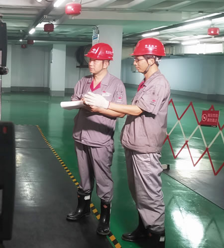 工程管理精细化 设施设备可视化