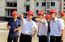  “防风险、除隐患、遏事故”，山钢地产全面开展“安全生产月”活动