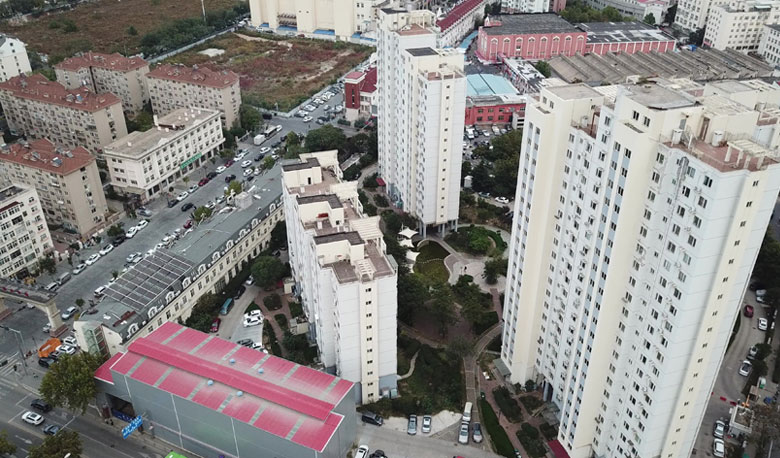 青岛 华阳慧谷