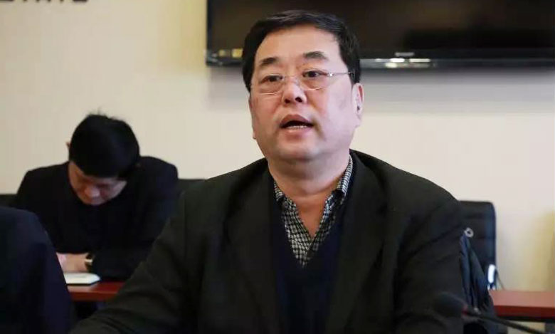 山钢集团党委书记、董事长侯军一行到山钢地产调研指导“混改”工作