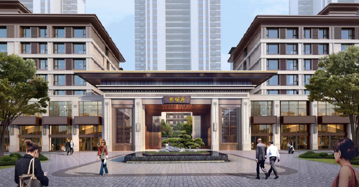 山钢·熙悦府